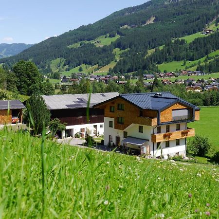 Villa Oberauhof Kleinarl Esterno foto