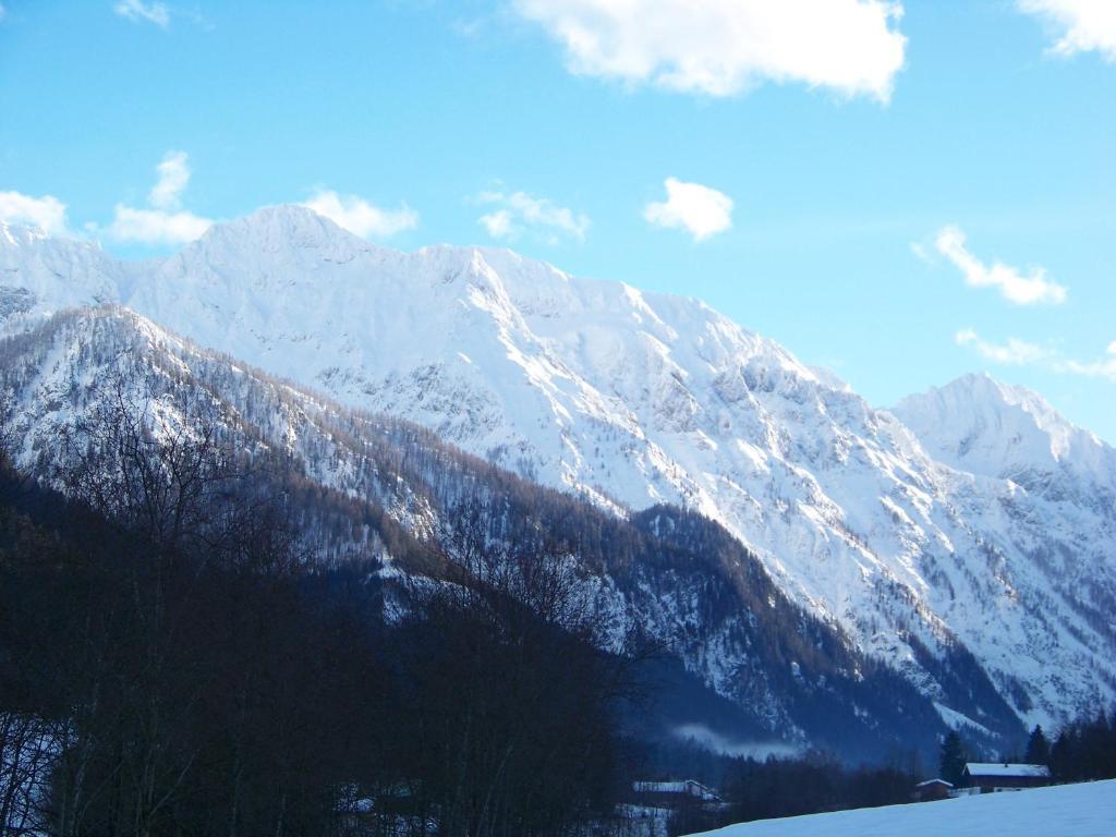 Villa Oberauhof Kleinarl Esterno foto